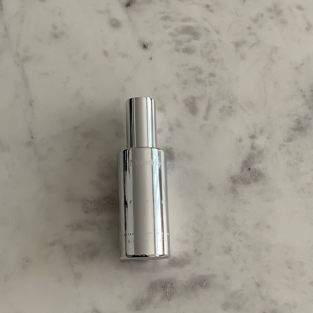 Monastery flora botanical cream serum